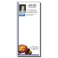 High Quality Notepad! 3 1/2" x 8" Patriotic Full-Color Notepads - 25 Sheets